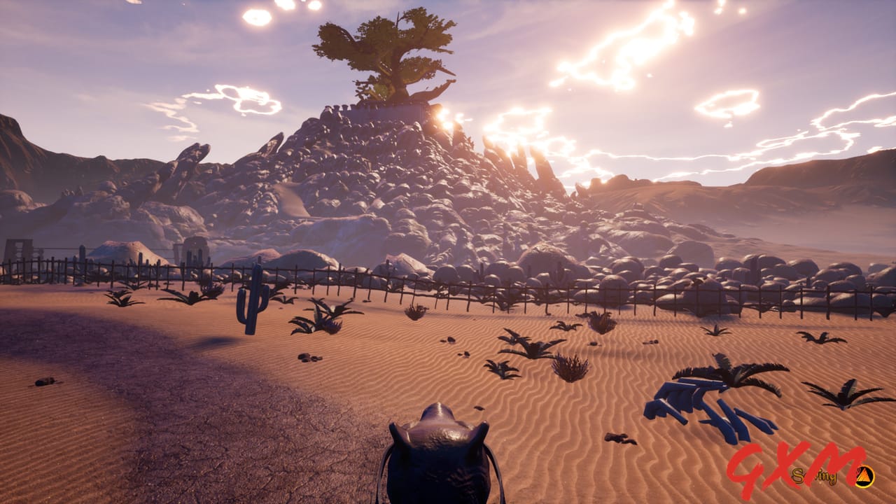 Screenshot 3 of Lands of Pharaoh: Episode 1