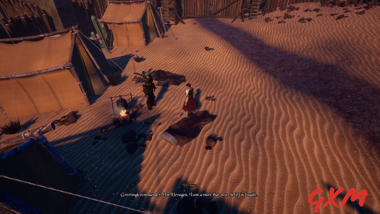 Screenshot 4 of Lands of Pharaoh: Episode 1