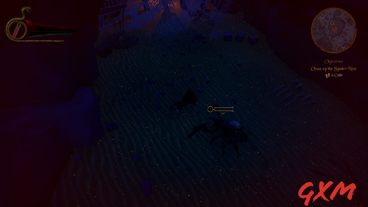 Screenshot 5 of Lands of Pharaoh: Episode 1