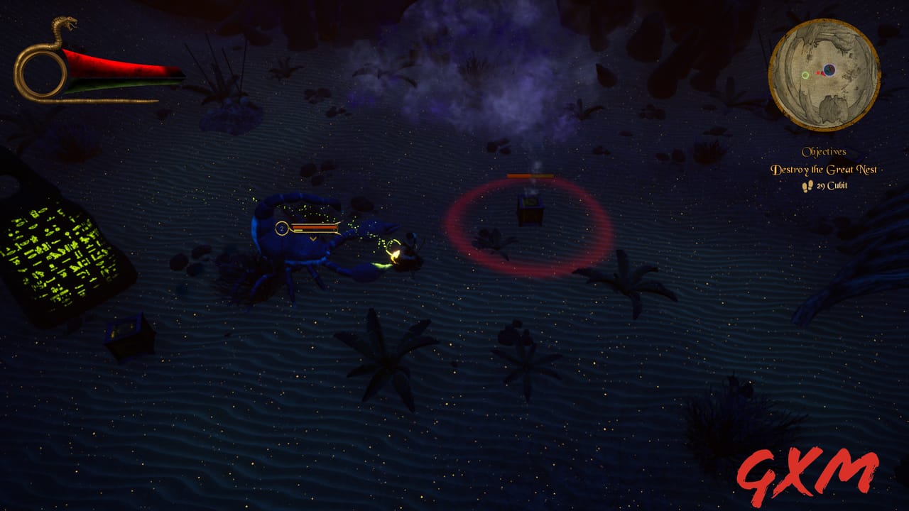 Screenshot 7 of Lands of Pharaoh: Episode 1
