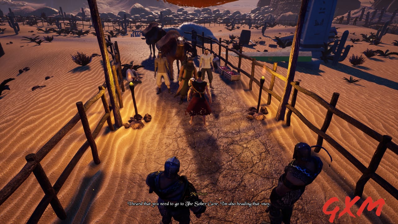 Screenshot 8 of Lands of Pharaoh: Episode 1