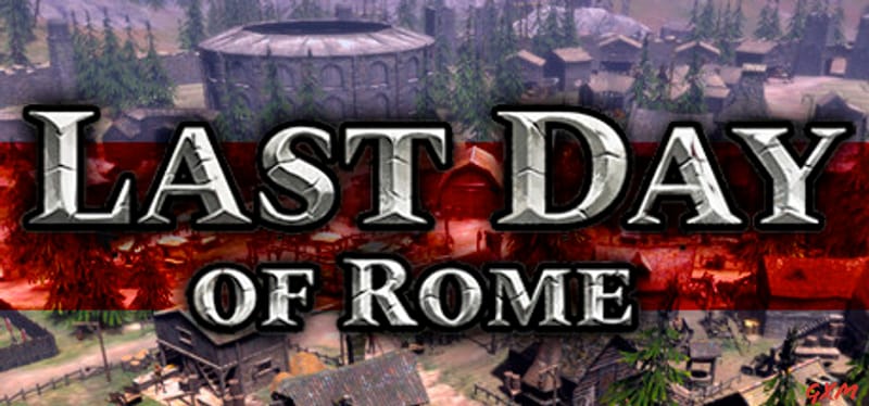 Last Day of Rome Poster