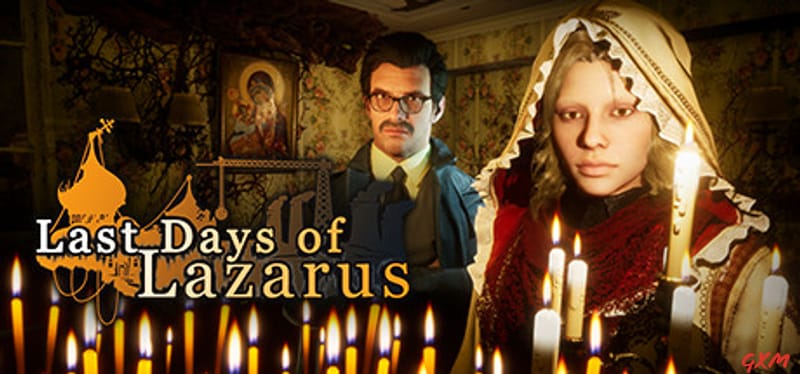 Last Days of Lazarus Poster
