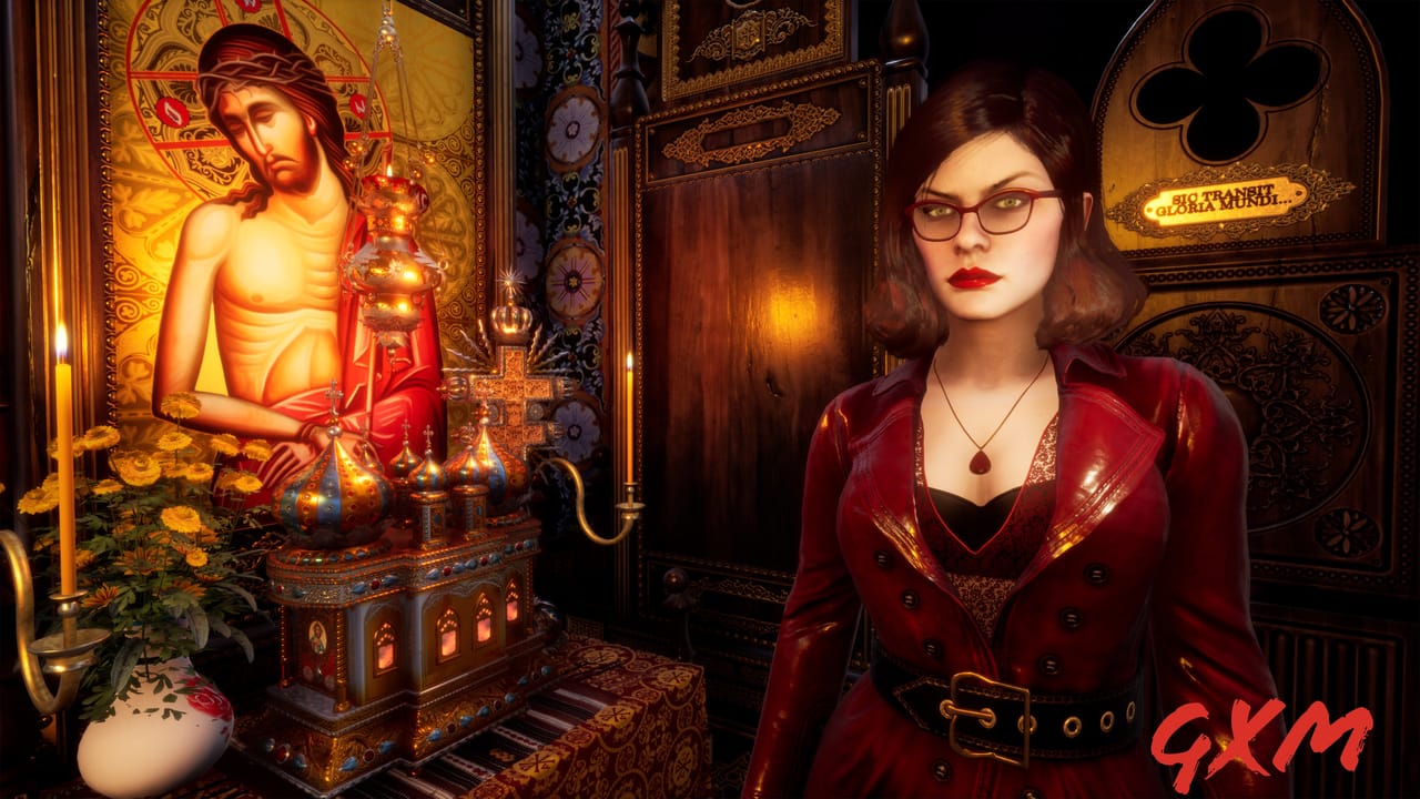 Last Days of Lazarus Screenshot 1