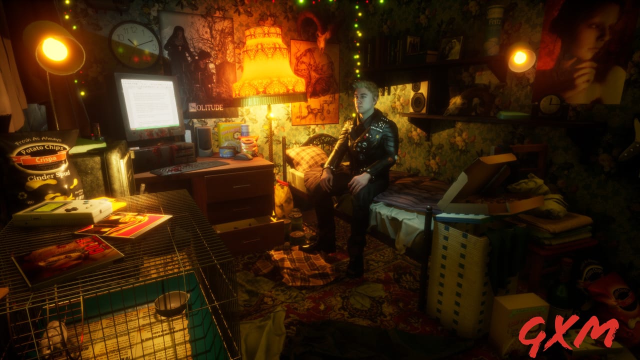 Screenshot 4 of Last Days of Lazarus