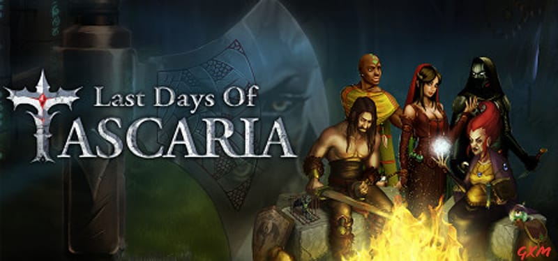 Last Days Of Tascaria Poster