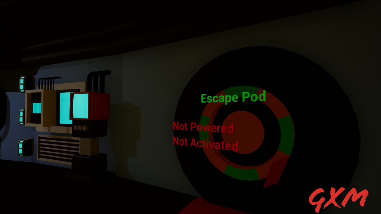 Screenshot 2 of Last in Orbit