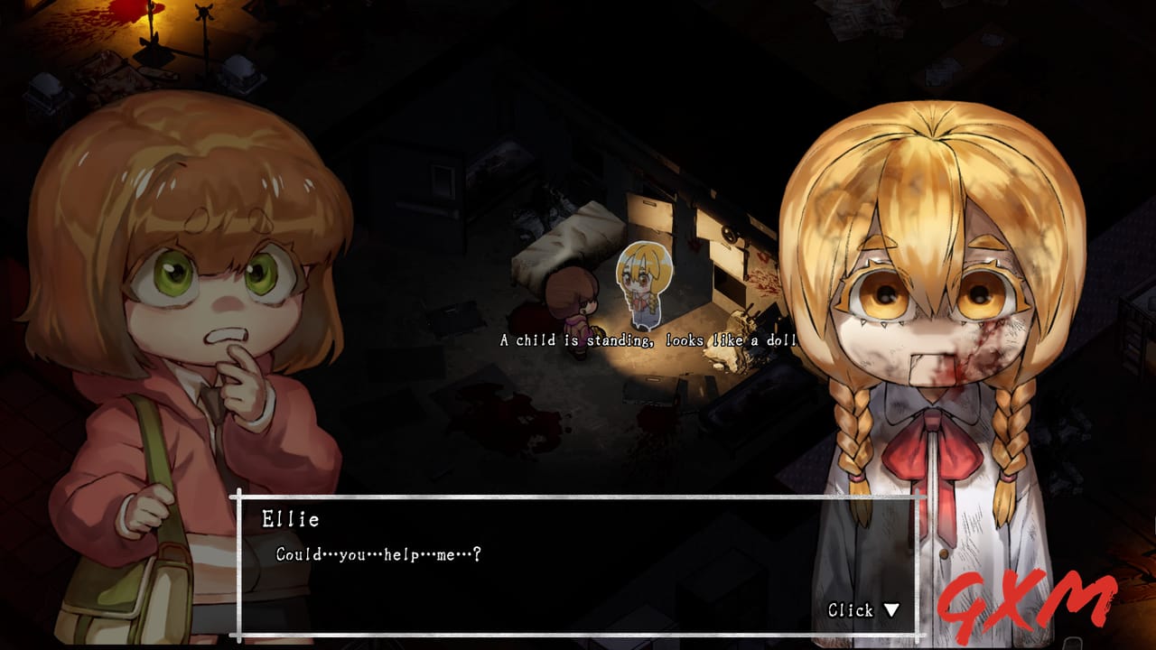 Screenshot 6 of Last Light