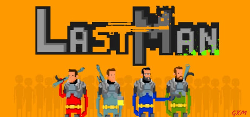 Last Man Poster