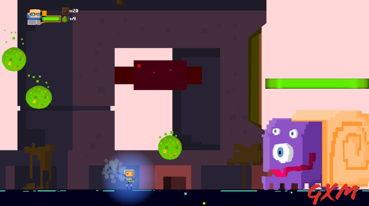 Last Man Screenshot 1