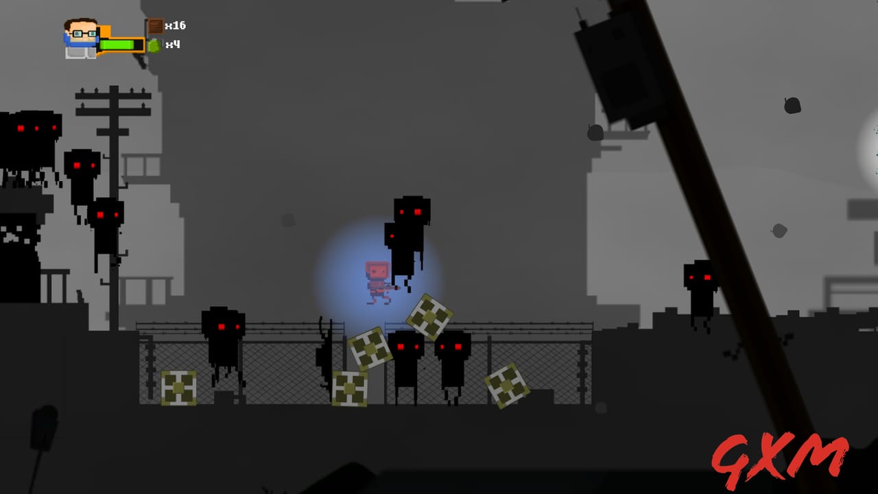 Screenshot 2 of Last Man