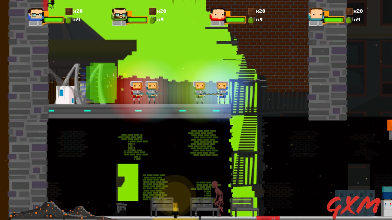 Screenshot 3 of Last Man