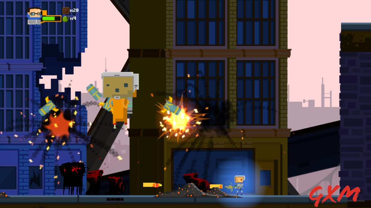 Screenshot 5 of Last Man