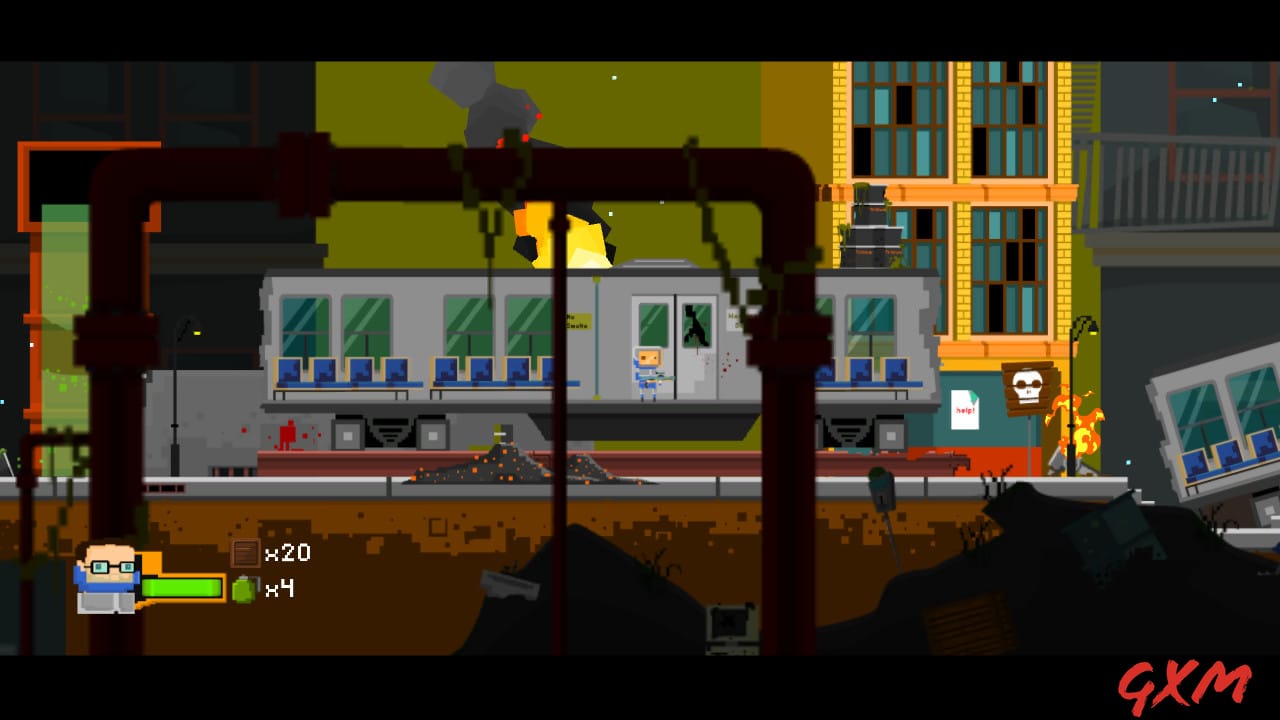 Screenshot 6 of Last Man
