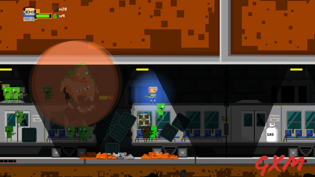 Screenshot 8 of Last Man