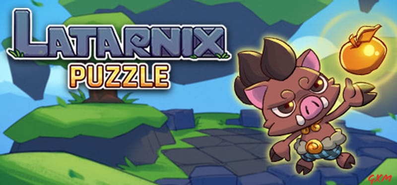 Latarnix Puzzle Poster