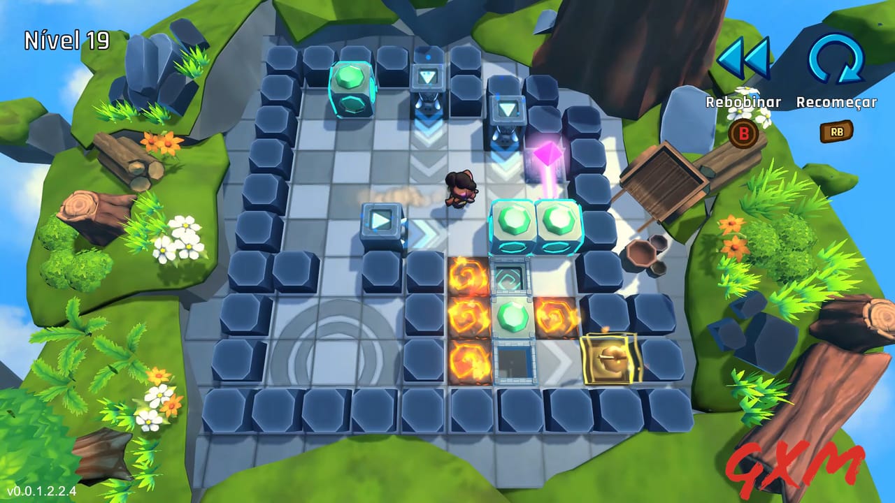 Screenshot 2 of Latarnix Puzzle