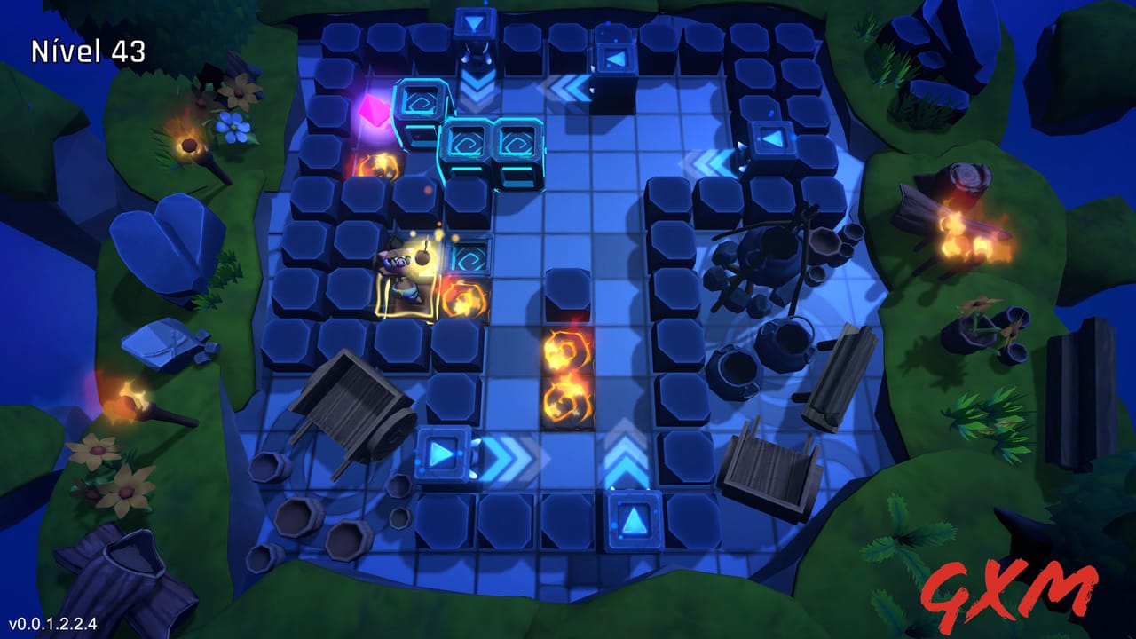 Screenshot 4 of Latarnix Puzzle