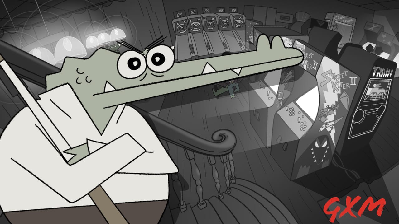 Screenshot 3 of Later Alligator
