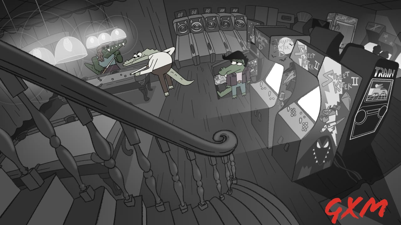 Screenshot 4 of Later Alligator