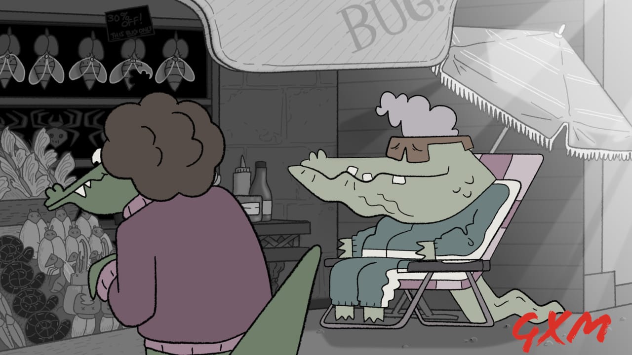 Screenshot 5 of Later Alligator