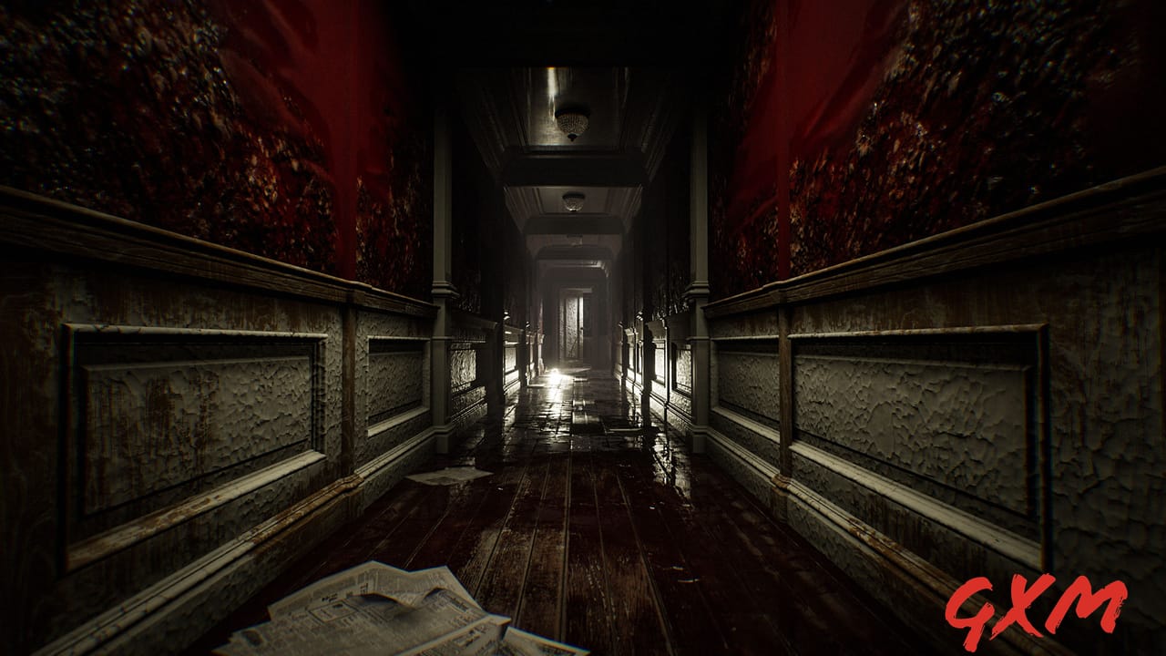 Screenshot 3 of Layers of Fear 2