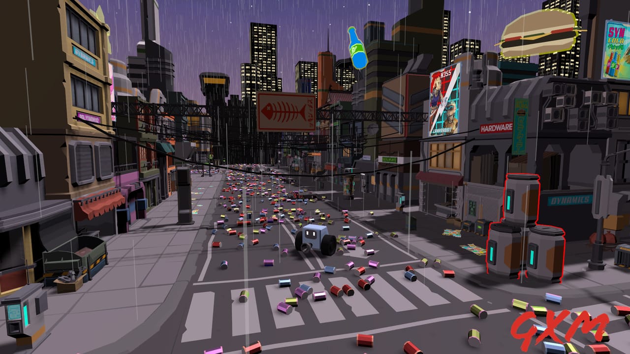 Screenshot 2 of Leaf Me Alone