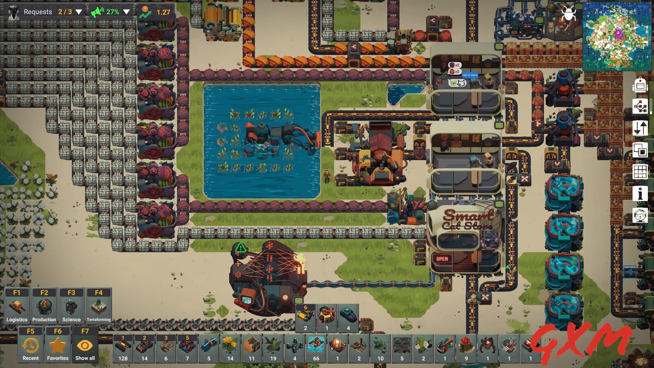 Screenshot 4 of Learning Factory