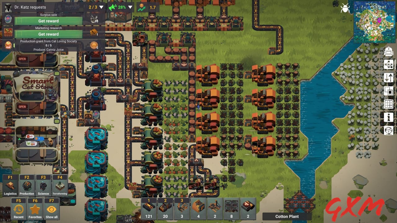 Screenshot 5 of Learning Factory