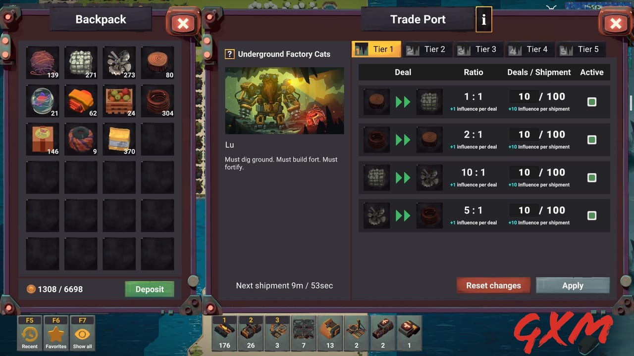 Screenshot 6 of Learning Factory