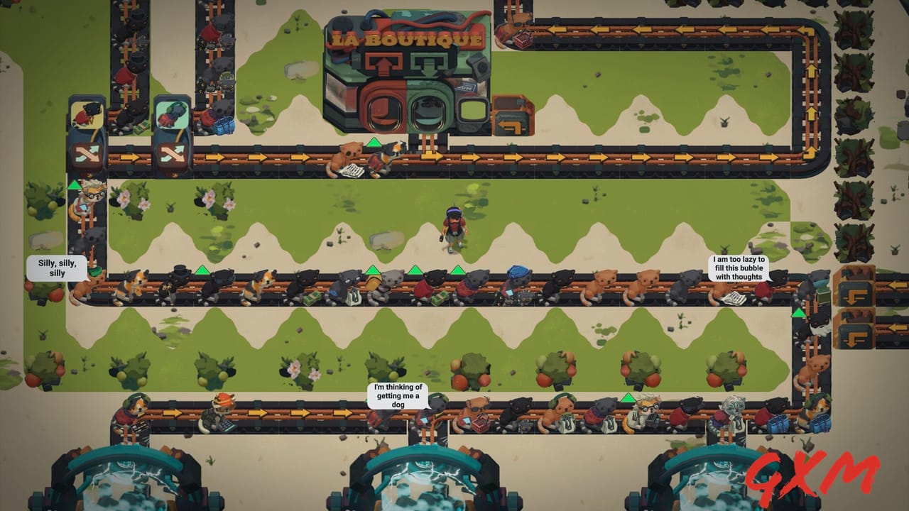 Screenshot 7 of Learning Factory