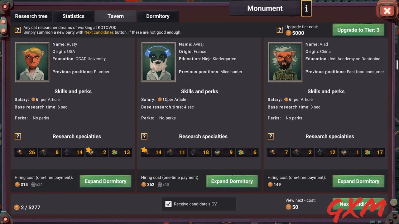 Screenshot 8 of Learning Factory