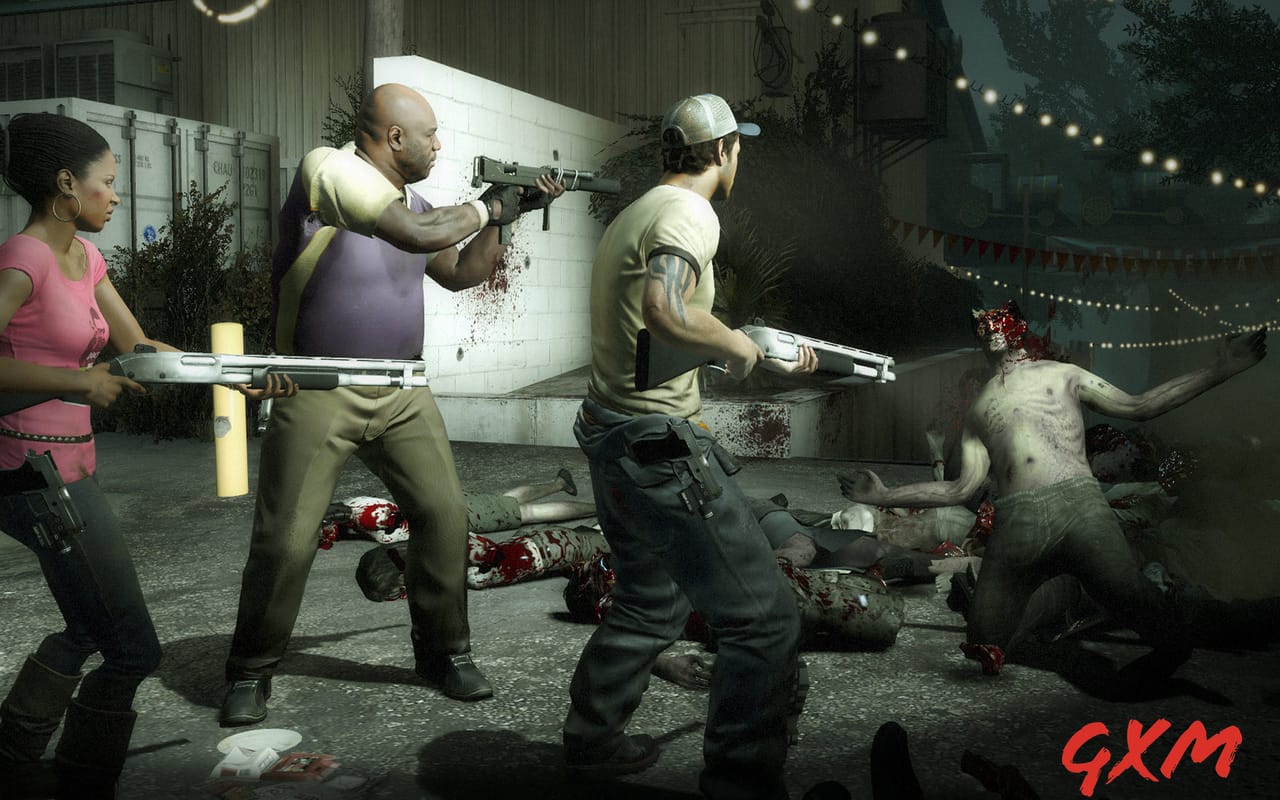 Left 4 Dead 2 Screenshot 1