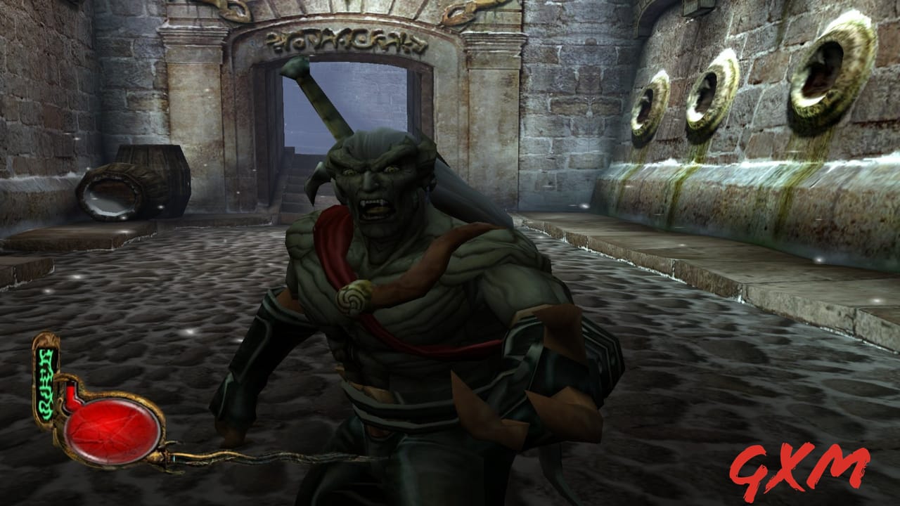 Screenshot 2 of Legacy of Kain: Defiance