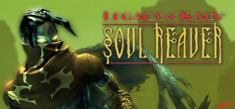 Legacy of Kain: Soul Reaver Poster