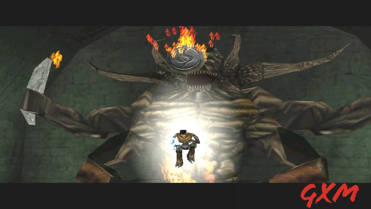Legacy of Kain: Soul Reaver Screenshot 1