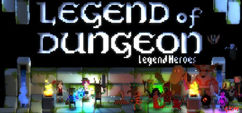 Legend of Dungeon Poster
