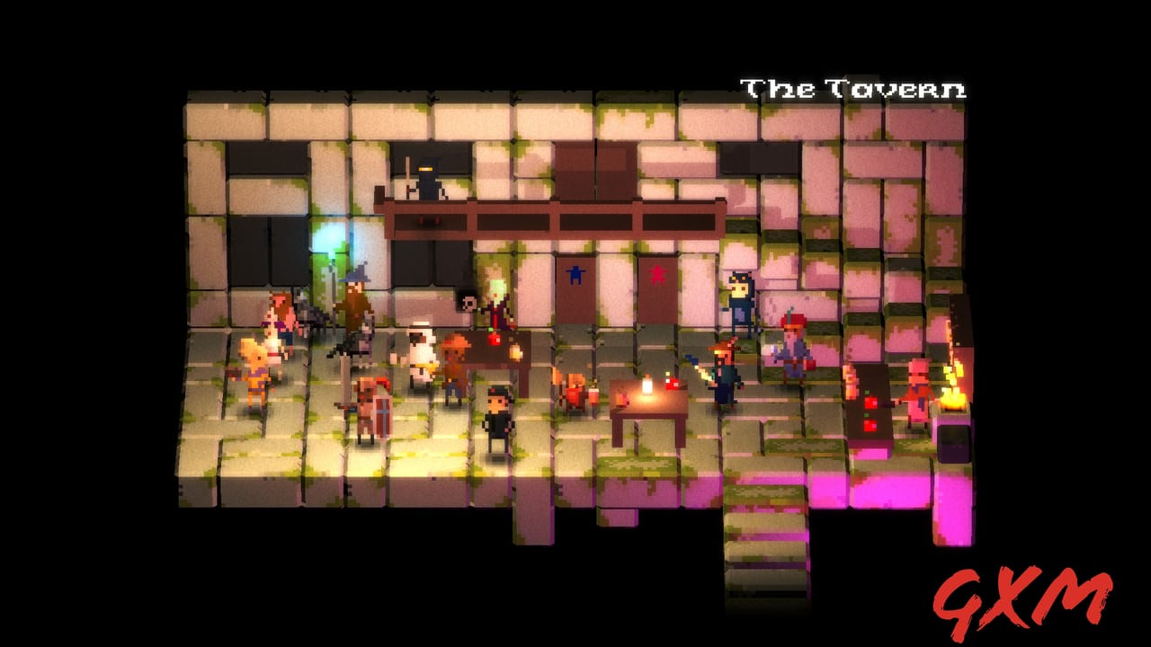 Legend of Dungeon Screenshot 1