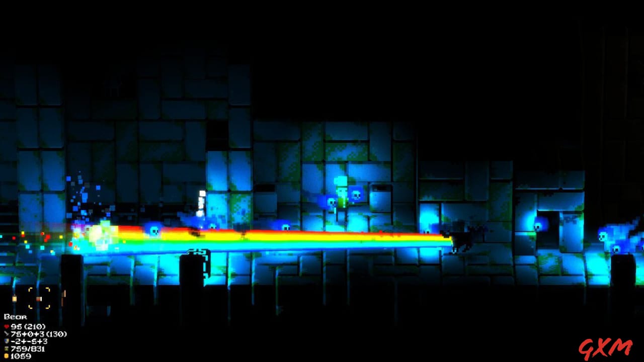 Screenshot 4 of Legend of Dungeon