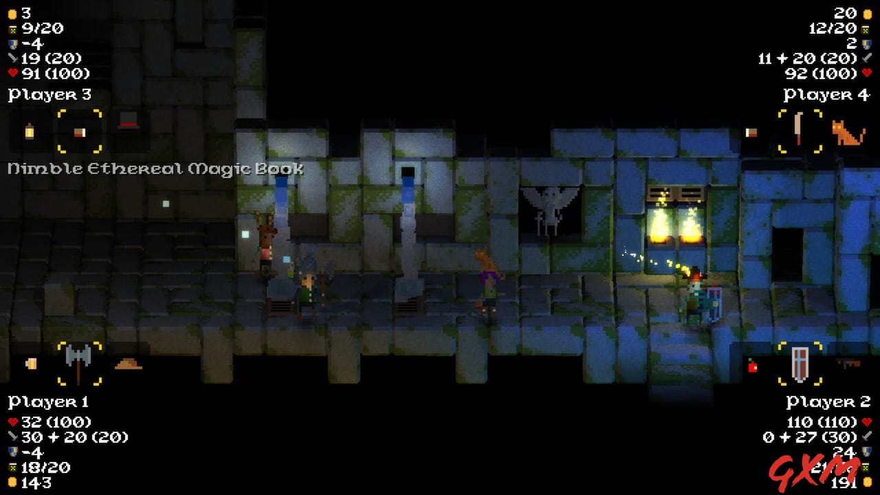 Screenshot 6 of Legend of Dungeon