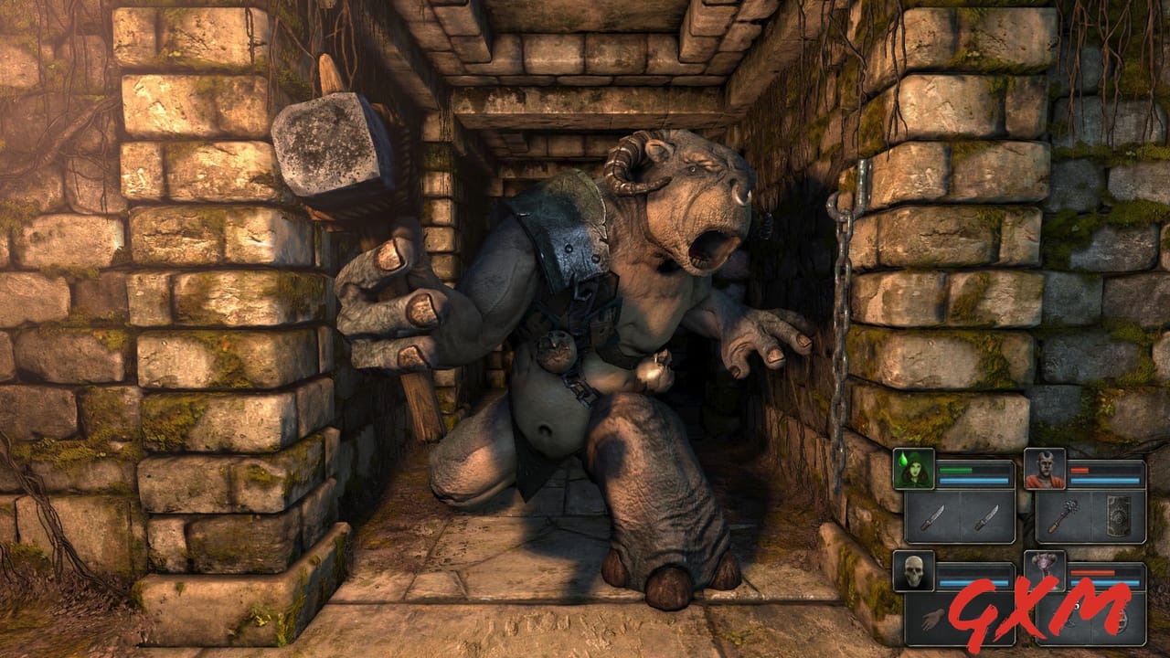 Screenshot 4 of Legend of Grimrock