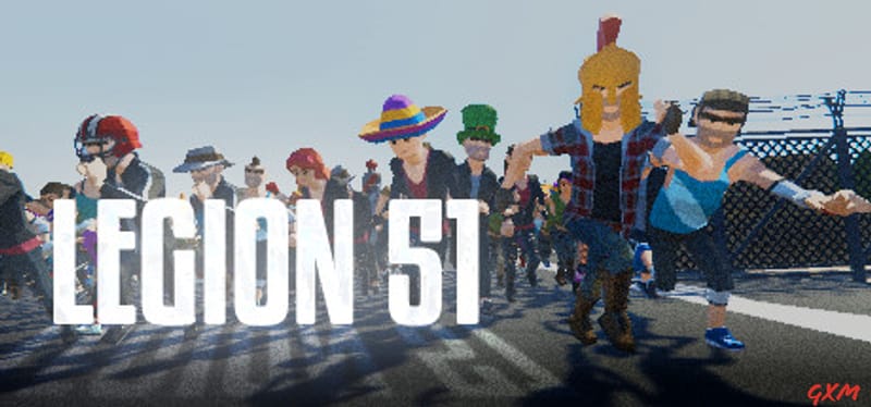 Legion 51 Poster