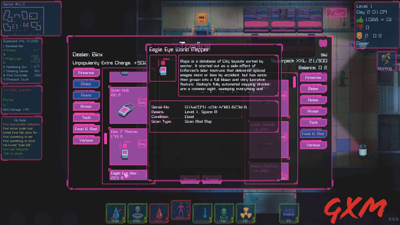 Screenshot 4 of Lethal Running