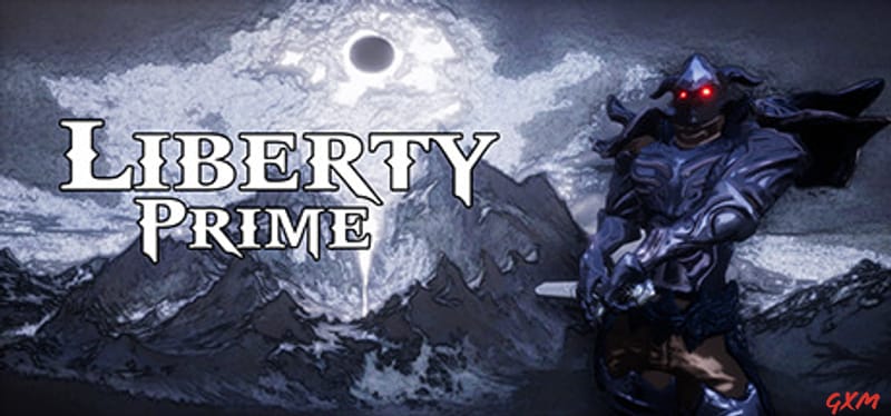 Liberty Prime Poster