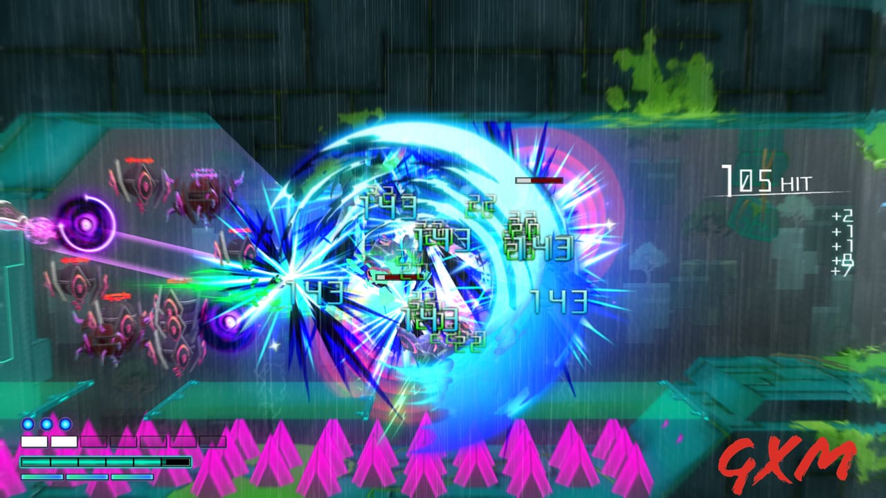 Screenshot 6 of Liblade