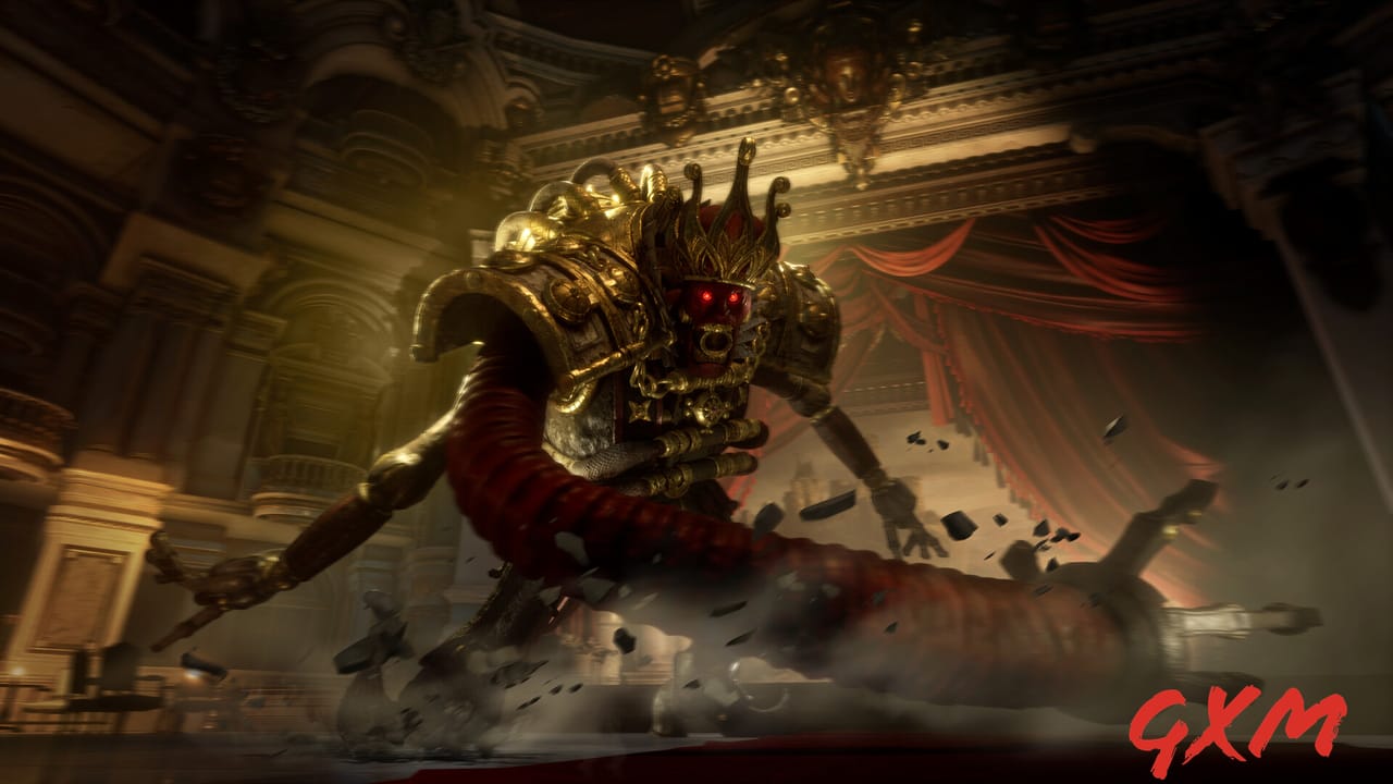 Screenshot 3 of Lies of P