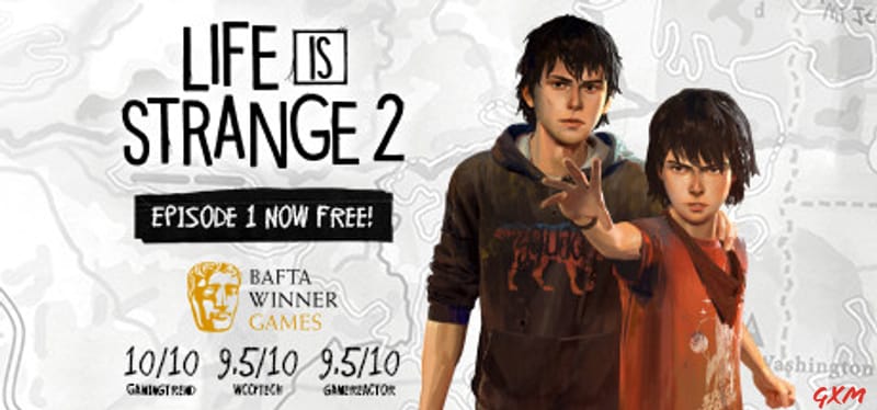 Life is Strange 2 Poster
