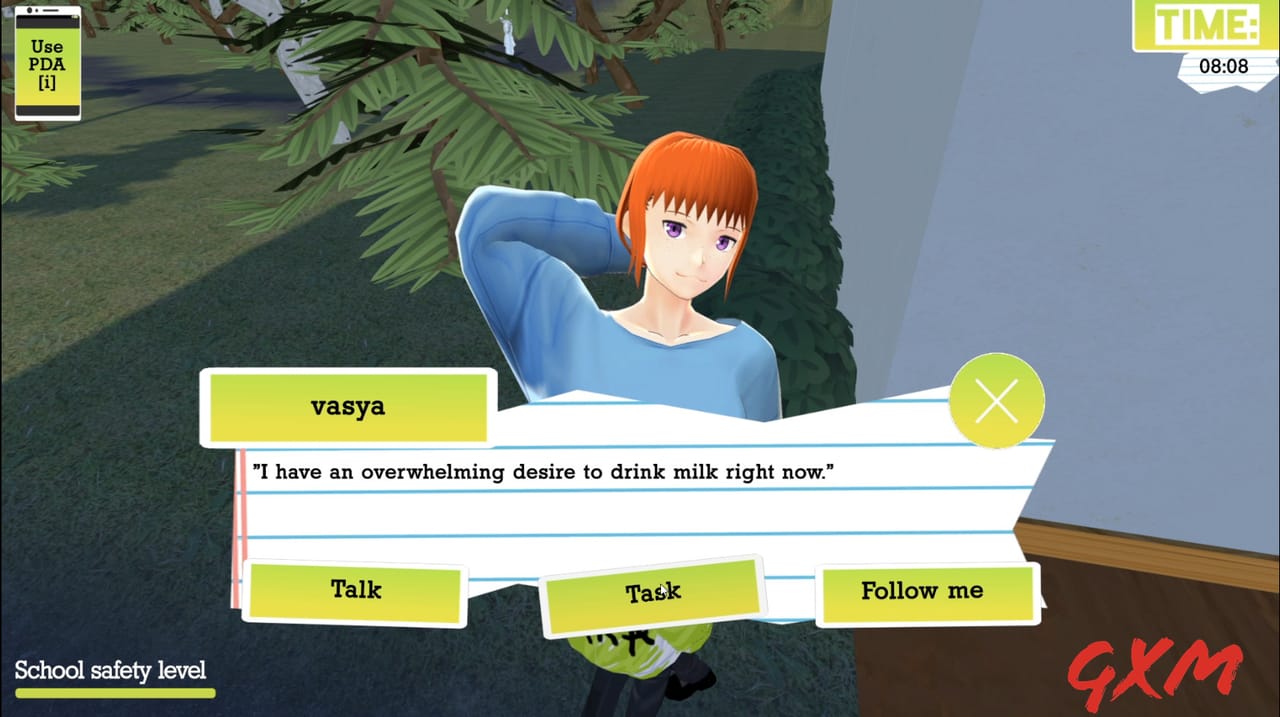 Screenshot 3 of Life of A Yandere Simp