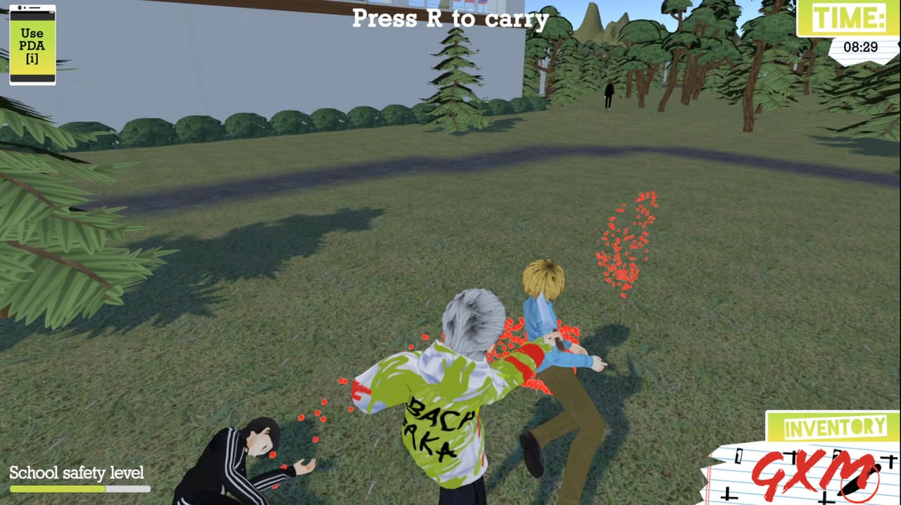 Screenshot 4 of Life of A Yandere Simp