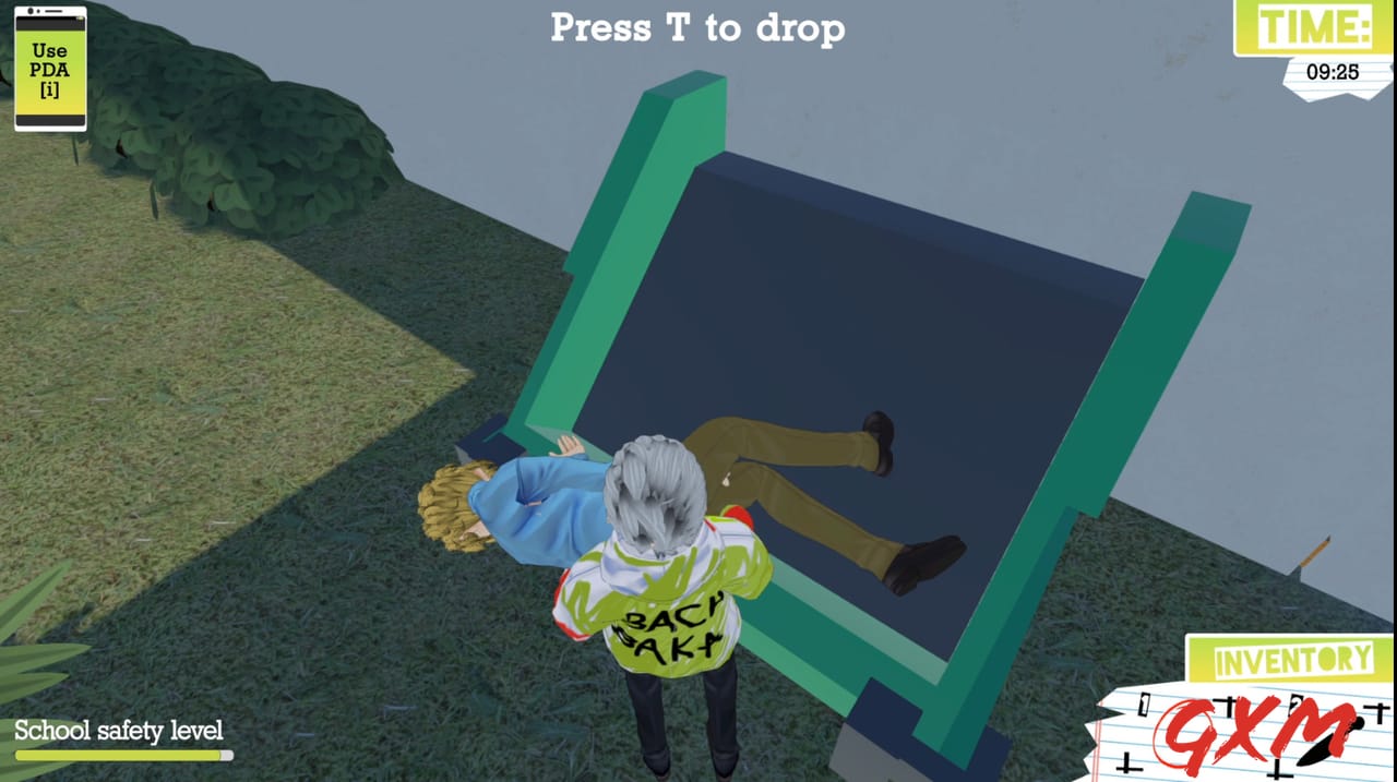 Screenshot 5 of Life of A Yandere Simp